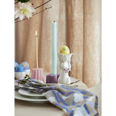 Набор посуды Tkano Подставка для яиц flower bunny из коллекции easter essential арт. TK25-DEC-RA0001