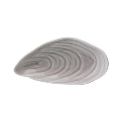 Набор посуды Tkano Набор для сервировки oyster shell серого цвета из коллекции sea treasures арт. TK25-TW_SRV0004