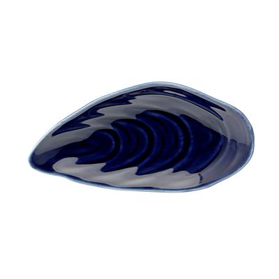 Набор посуды Tkano Набор для сервировки oyster shell синего цвета из коллекции sea treasures арт. TK25-TW_SRV0003