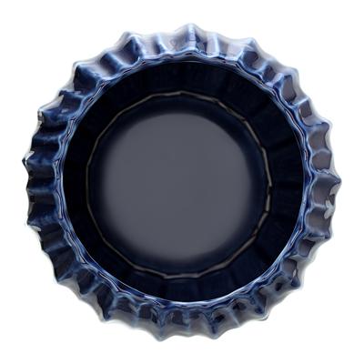 Салатник Tkano Набор из 2 салатников actinia синего цвета из коллекции sea treasures, 640 мл арт. TK25-TW_BW0001