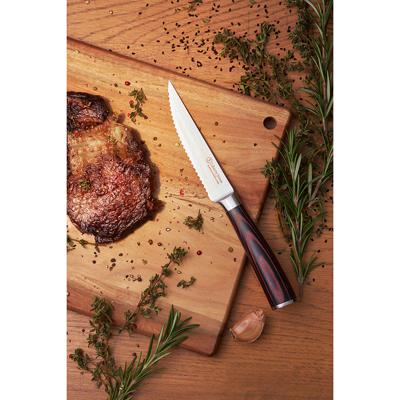 Набор посуды ЯЯЯ Набор ножей для стейка butcher, 11,5 см, 6 шт. арт. LJ0000398