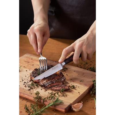 Набор посуды ЯЯЯ Набор ножей для стейка butcher, 11,5 см, 6 шт. арт. LJ0000398