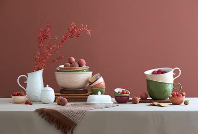 Набор посуды ЯЯЯ Масленка english gardens арт. LJ0000454