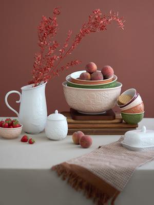 Набор посуды ЯЯЯ Набор чаш english gardens, 280 мл, 4 шт. арт. LJ0000441