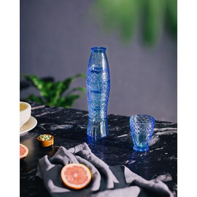 Стакан Doiy Набор стаканов koifish, голубые арт. DYGLAKOBL