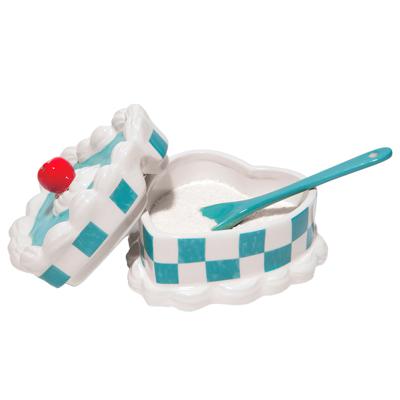 Набор посуды Doiy Сахарница sweetie арт. DYSBOSWE