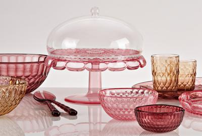 Набор посуды Guzzini Чаша vanity, D21 см, карамельная арт. 129721AR199