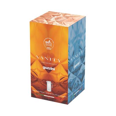 Набор посуды Guzzini Кувшин с охладителем vanity, 1,75 л арт. 131202AR00