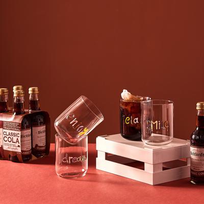 Стакан ЯЯЯ Набор стаканов cheers, 450 мл, 4 шт. арт. LJ0000462