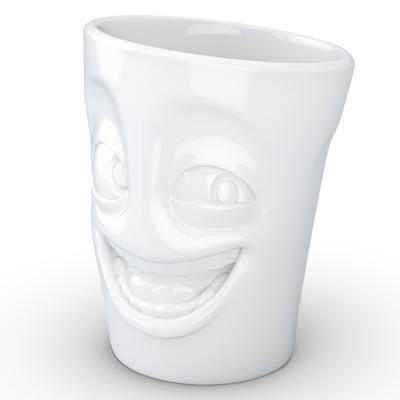 Кружка Tassen Кружка joking, 350 мл, белая арт. T01.85.01