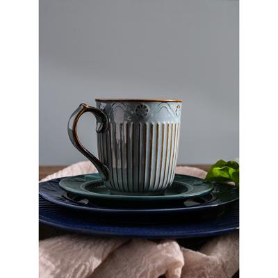 Кружка ЯЯЯ Набор кружек antique, 375 мл, 2 шт. арт. LJ_NC_MU375