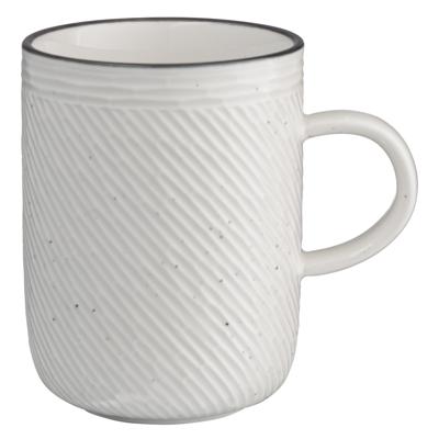 Кружка ЯЯЯ Набор кружек contour, 350 мл, 2 шт. арт. LJ_RI_MU350