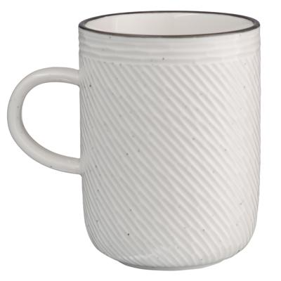 Кружка ЯЯЯ Набор кружек contour, 350 мл, 2 шт. арт. LJ_RI_MU350