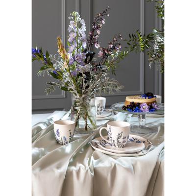 Кружка ЯЯЯ Набор кружек floral, 325 мл, 2 шт. арт. LJ_SB_MU325