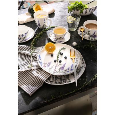 Кружка ЯЯЯ Набор кружек floral, 325 мл, 2 шт. арт. LJ_SB_MU325