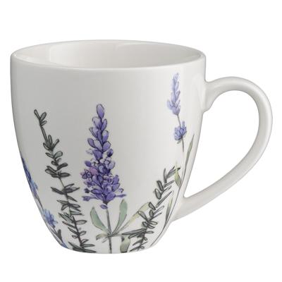 Кружка ЯЯЯ Набор кружек floral, 325 мл, 2 шт. арт. LJ_SB_MU325