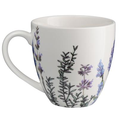 Кружка ЯЯЯ Набор кружек floral, 325 мл, 2 шт. арт. LJ_SB_MU325