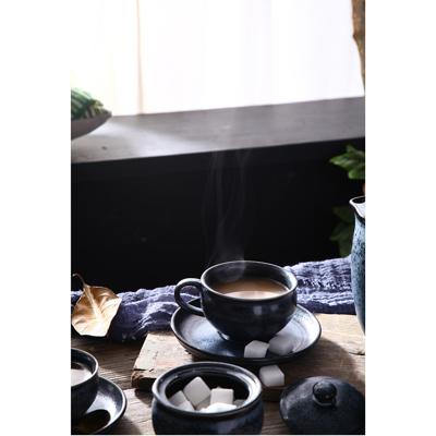 Набор ЯЯЯ Набор чайных пар cosmic kitchen, 250 мл, 2 шт. арт. LJ_BT_CU250