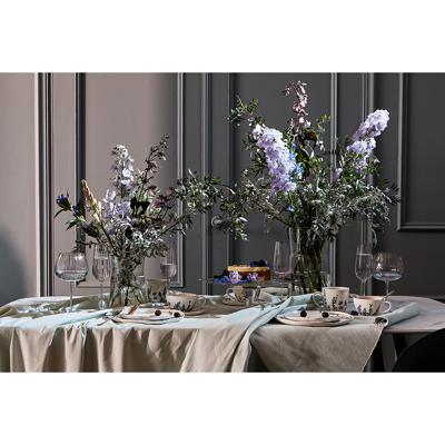 Набор ЯЯЯ Набор чайных пар floral, 250 мл, 2 шт. арт. LJ_SB_CU250