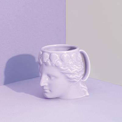 Кружка Doiy Кружка venus, лиловая арт. DYMUGVELI