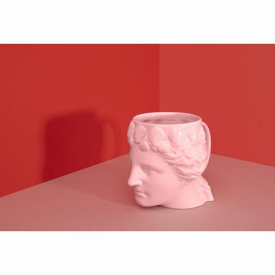 Чашка Doiy Чашка venus, розовая арт. DYMUGVEPI