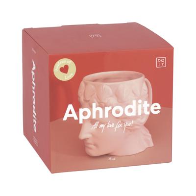 Чашка Doiy Чашка venus, розовая арт. DYMUGVEPI