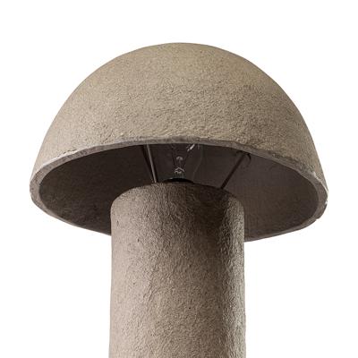 Лампа Bergenson Bjorn Лампа настольная texture sleek, D32х42 см, бежевая арт. BB0000729