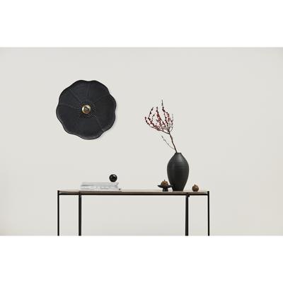 Бра Bergenson Bjorn Светильник настенный wildflower, D46 см, черный арт. BB0000585