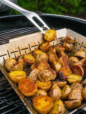 Аксессуар ЯЯЯ Вилка для мяса smart grill арт. SS0000274