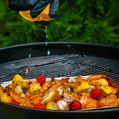Аксессуар ЯЯЯ Противень для гриля перфорированный smart grill, 33х19 см арт. SS0000278