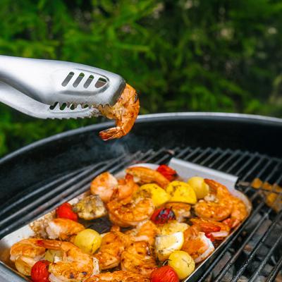 Аксессуар ЯЯЯ Противень для гриля перфорированный smart grill, 33х19 см арт. SS0000278