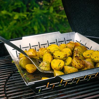 Аксессуар ЯЯЯ Противень для гриля перфорированный smart grill, 34,5х29 см арт. SS0000279