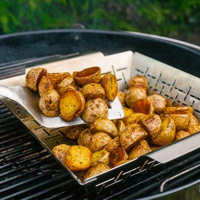 Аксессуар ЯЯЯ Противень для гриля перфорированный smart grill, 34,5х29 см арт. SS0000279