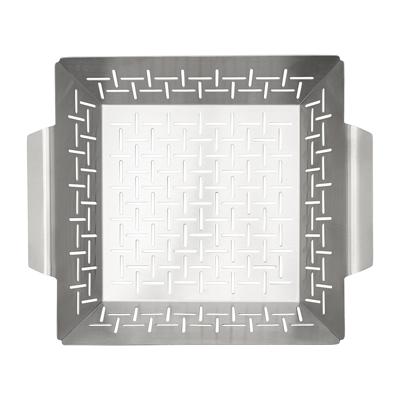 Аксессуар ЯЯЯ Противень для гриля перфорированный smart grill, 34,5х29 см арт. SS0000279