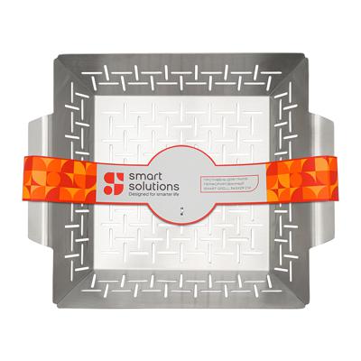 Аксессуар ЯЯЯ Противень для гриля перфорированный smart grill, 34,5х29 см арт. SS0000279