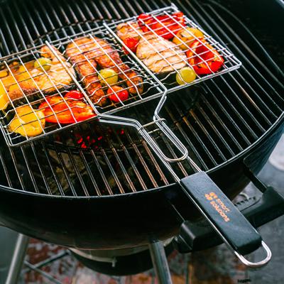 Аксессуар ЯЯЯ Решетка для гриля и барбекю smart grill арт. SS0000280