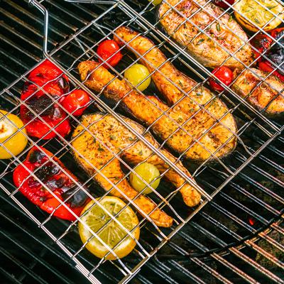 Аксессуар ЯЯЯ Решетка для гриля и барбекю smart grill арт. SS0000280