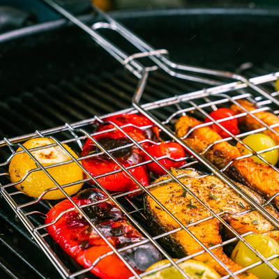 Аксессуар ЯЯЯ Решетка для гриля и барбекю smart grill арт. SS0000280