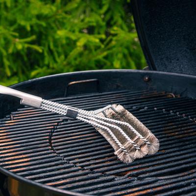 Аксессуар ЯЯЯ Щетка для гриля и барбекю smart grill арт. SS0000277