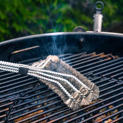 Аксессуар ЯЯЯ Щетка для гриля и барбекю smart grill арт. SS0000277