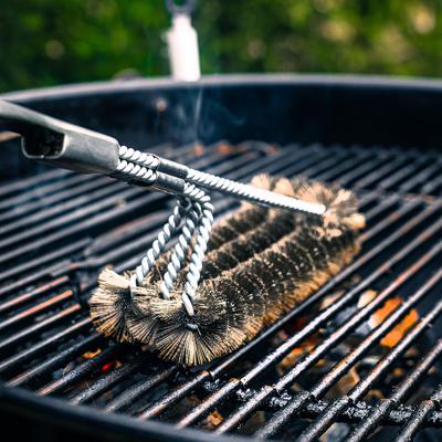 Аксессуар ЯЯЯ Щетка для гриля и барбекю smart grill арт. SS0000277