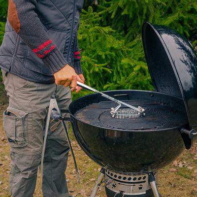 Аксессуар ЯЯЯ Щетка для гриля и барбекю smart grill арт. SS0000277