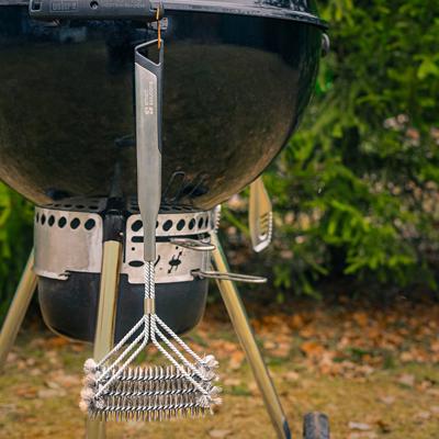 Аксессуар ЯЯЯ Щетка для гриля и барбекю smart grill арт. SS0000277