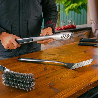 Аксессуар ЯЯЯ Щипцы для гриля и барбекю smart grill арт. SS0000275