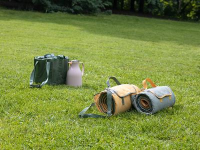 Аксессуар ЯЯЯ Сумка для бутылок smart picnic, темно-зеленая арт. SS0000316