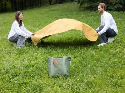 Аксессуар ЯЯЯ Термосумка для пикника smart picnic, m, темно-зеленая арт. SS0000312