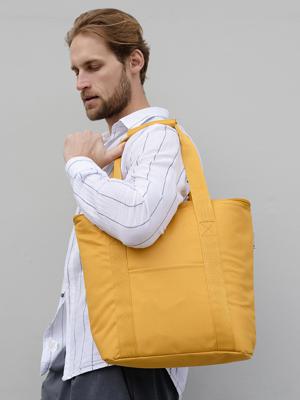 Аксессуар ЯЯЯ Термосумка для пикника smart picnic, m, горчичная арт. SS0000313