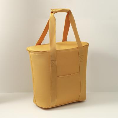Аксессуар ЯЯЯ Термосумка для пикника smart picnic, m, горчичная арт. SS0000313