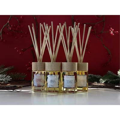 Аромат AMBIENTAIR Диффузор ароматический gifting, cinnamon&apple, 100 мл арт. MK100MCTO