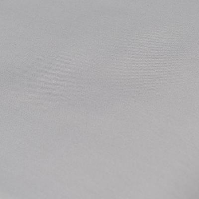 Остальные предметы Tkano Простыня на резинке из премиального сатина серого цвета из коллекции essential, 160х200х30 см арт. TK24-FS0001